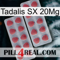 Tadalis SX 20Mg 19